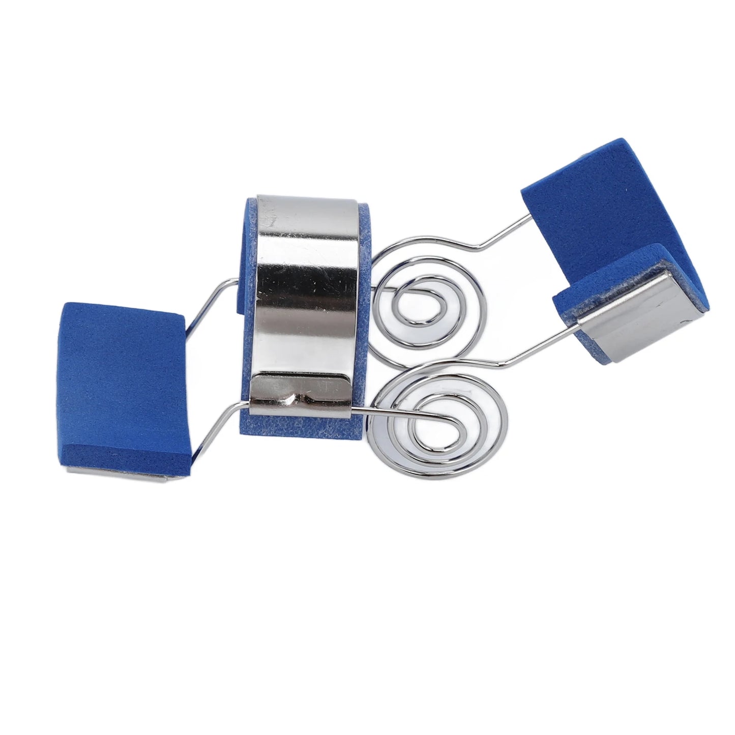 Spring Finger Splint — Adjustable Extension Training Aid for Finger Sprain Rehabilitation