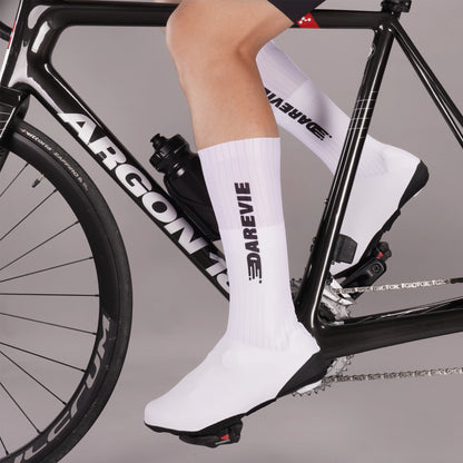 DAREVIE AERO Cycling Shoe Covers — Waterproof, Anti-Slip & Windproof Overshoes for Bikes
