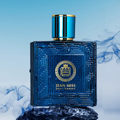 Men’s Eros Long-Lasting Ocean Scent Cologne – Fresh Fragrance to Attract Women