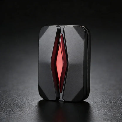 Metal EDC Fidget Slider - Push Slider Stress Relief Toy for Adults