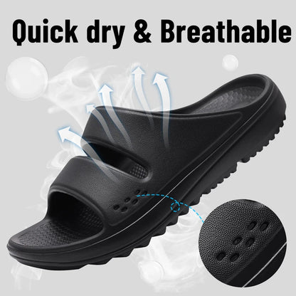 Orthopedic Arch Support Sandals - Unisex Summer Beach Flip Flops & House Slides