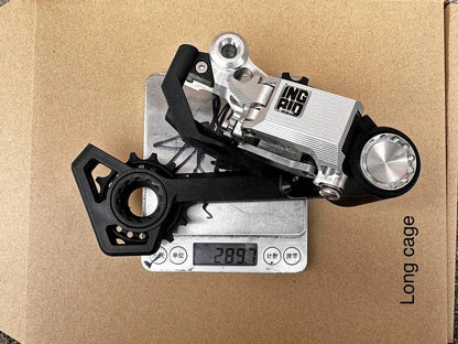 INGRID RD1 Rear Derailleur for Shimano & SRAM 11/12 Speed Road & MTB Bikes