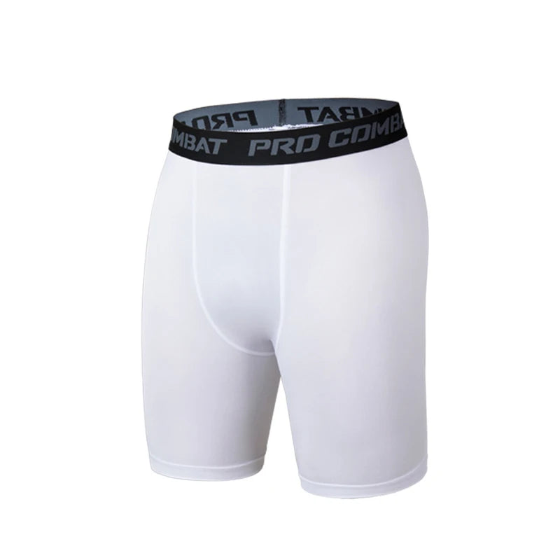 Men's Compression Pants - Cool Dry Leggings & Sports Baselayer, Running Tights & Athletic Workout Shorts