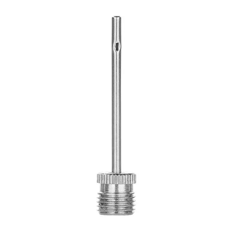 Sport Ball Pump Needles - 1/5/10PCS Inflating Needles for Football, Basketball & Soccer
