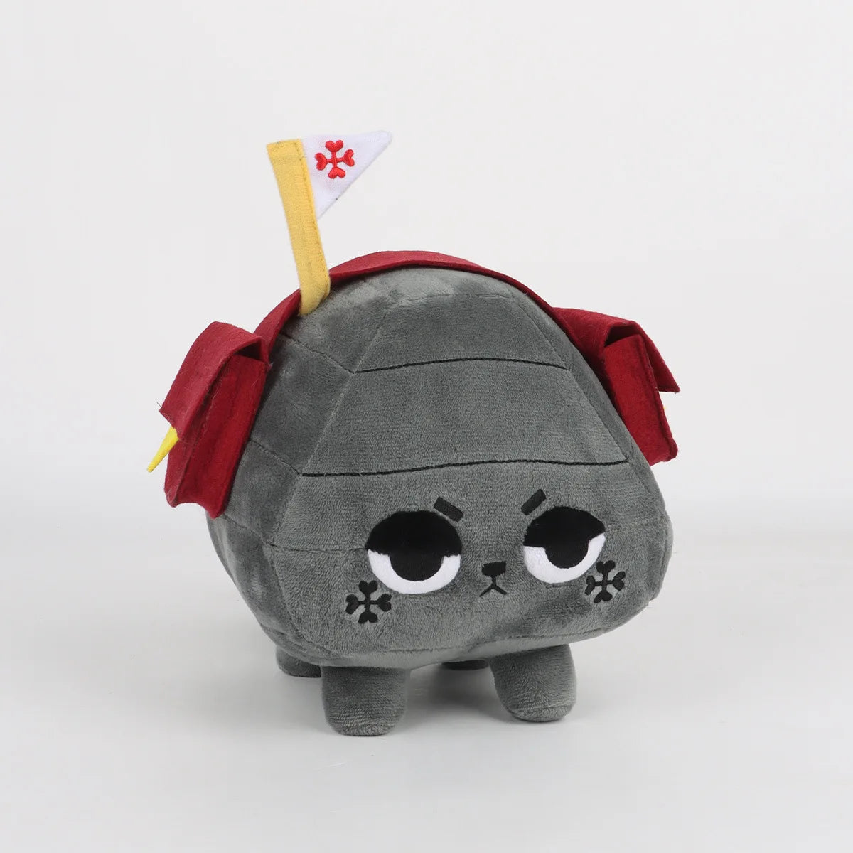 New Dandy’s World Gourdy Plush – Cute Dandy, Astro Vee, Pebble & Ribecca Eclipse 1st Edition Plush Doll Toy for Kids