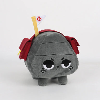 New Dandy’s World Gourdy Plush – Cute Dandy, Astro Vee, Pebble & Ribecca Eclipse 1st Edition Plush Doll Toy for Kids
