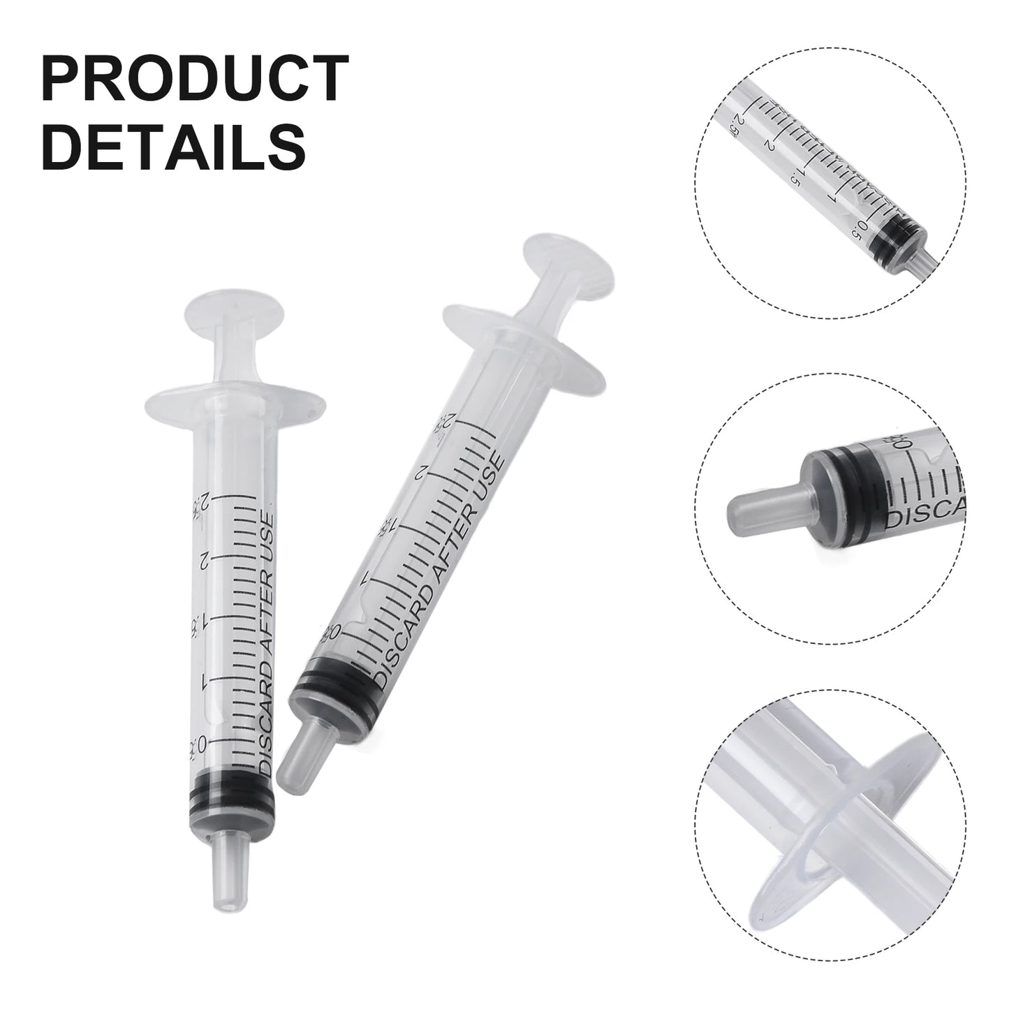 6pcs Mini Cake Dessert Food Nozzles Set - Press Clay Nozzles, Sharpener, Milk Cream Tools for Mini Clay Creations
