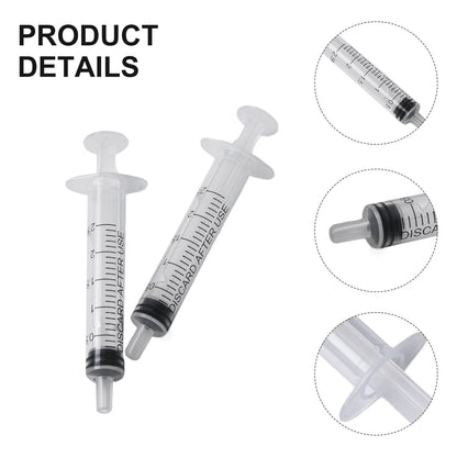 6pcs Mini Cake Dessert Food Nozzles Set - Press Clay Nozzles, Sharpener, Milk Cream Tools for Mini Clay Creations