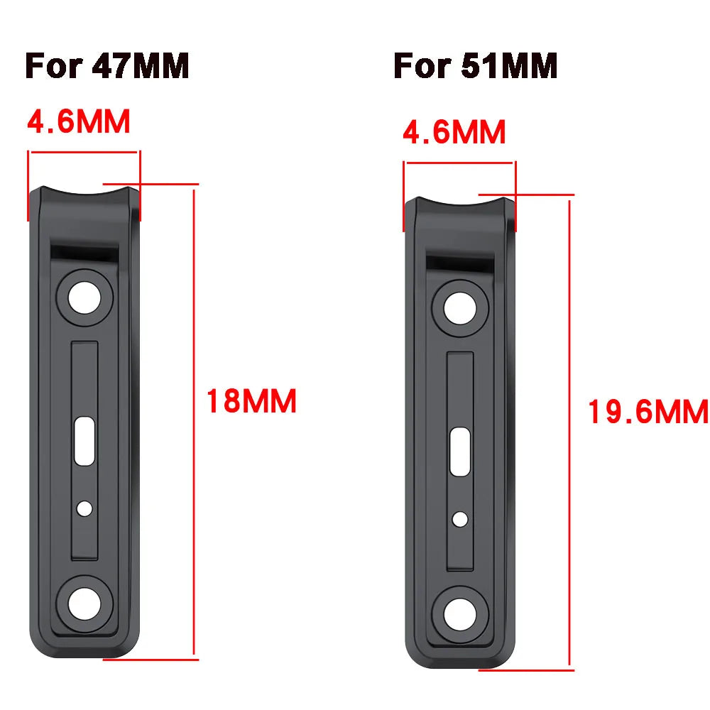 BEHUA Anti-Collision Watch Strip for Garmin — Protective Smartwatch Case for Fenix 8 Pro AMOLED 47MM / MicroLED 51MM & Quatix 8 47/51MM