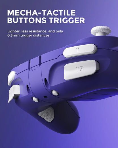 NYXI Wizard Wireless Joy-Pad Controller for Nintendo Switch 2, Switch OLED & Switch Lite