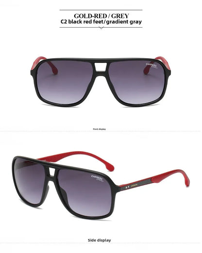 Pilot Sunglasses 8035 — Stylish UV Protection Eyewear for Men & Women