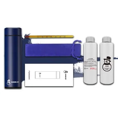 Portable Insulin Cooler Bottle – 36hrs Cooling Insulin Refrigerated Cup, Small Medicine Refrigerator for Drug Storage