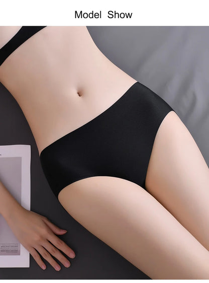 Women’s Low Waist Mesh Tummy Control Panty – Slimming Padded Seamless Underwear, Fake Buttock Body Shaper & Hip Enhancer