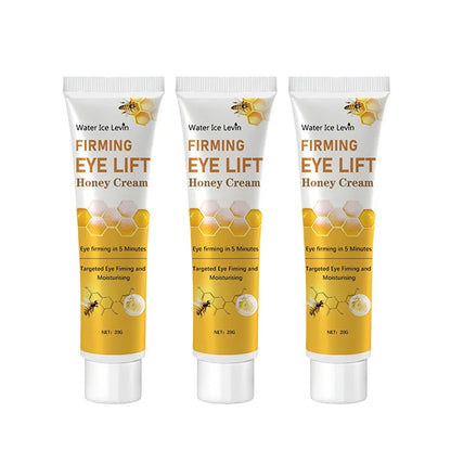 Honey Eye Cream - Dark Circle Repair Essence for Firming, Brightening & Instant Eye Beauty Treatment