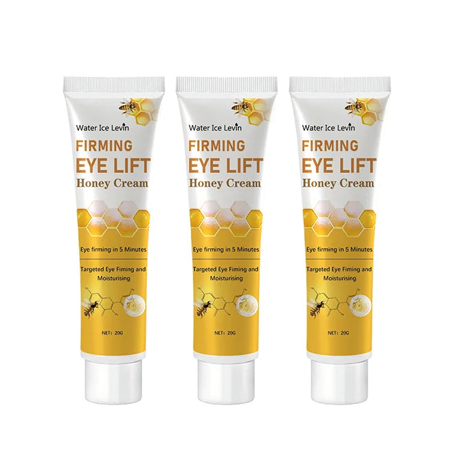 Honey Eye Cream - Firming Eye Repair Essence for Dark Circle & Fine Line Care