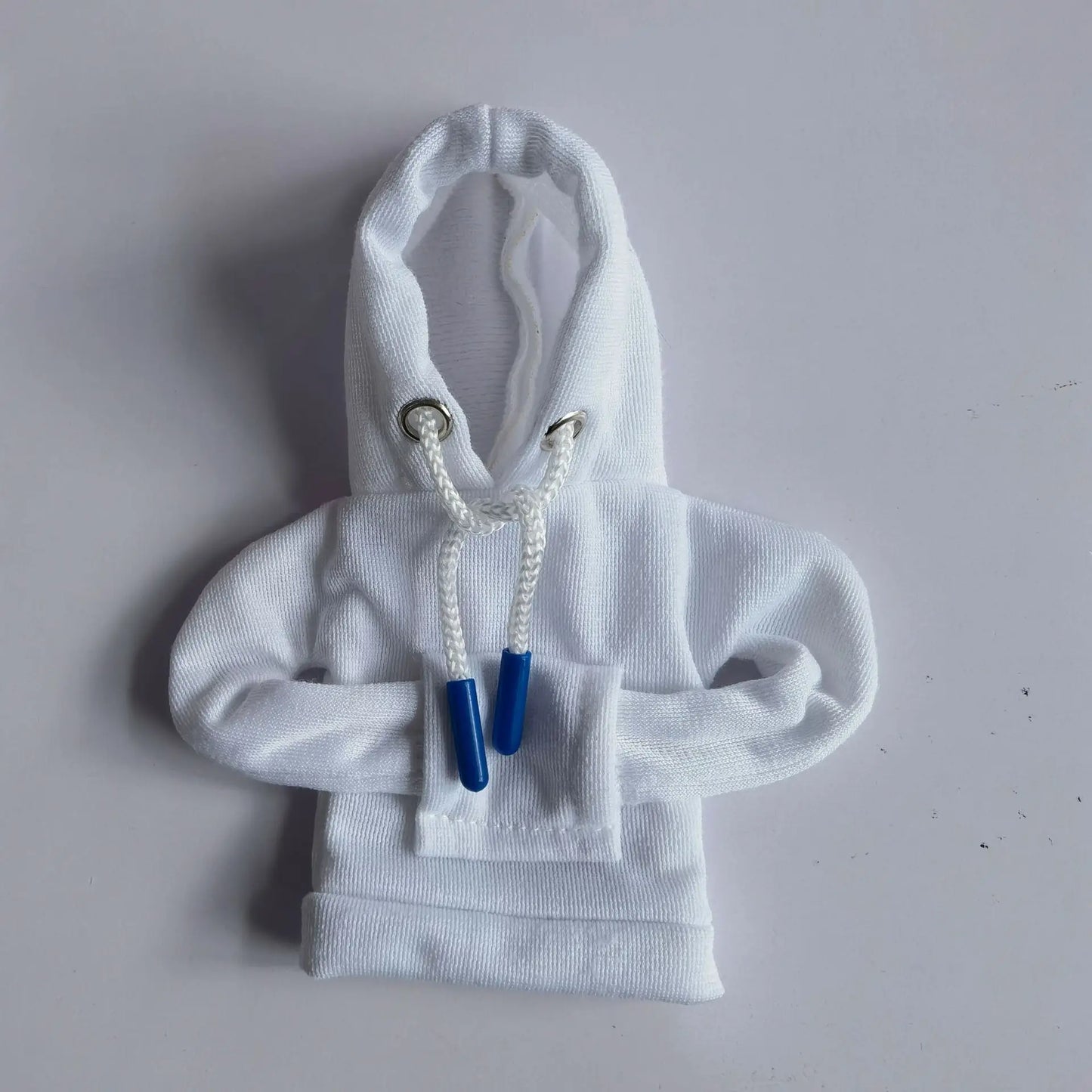 Universal Gear Shift Lever Hoodie Cover – Manual & Automatic Car Handle Decoration Interior Accessory