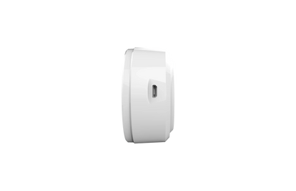 ONENUO Tuya Zigbee Smart Siren Alarm - Home Security Strobe Alert with USB Power & Built-In Battery