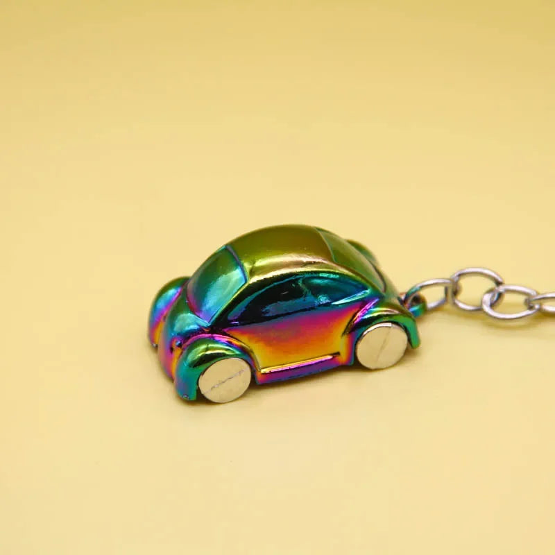 Creative Gear Head Keychain – Speed Gearbox & Turbo Hub Brake Disc Pendant for Car Keys, Shock Absorber Keyring