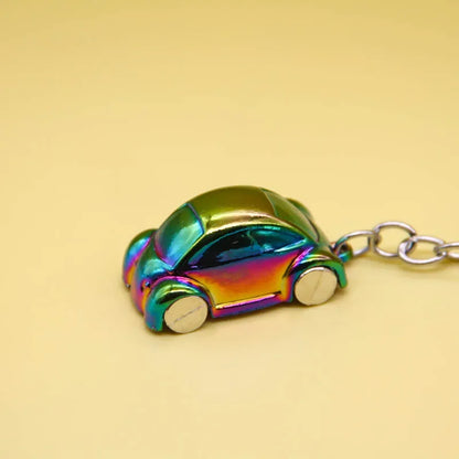 Creative Gear Head Keychain – Speed Gearbox & Turbo Hub Brake Disc Pendant for Car Keys, Shock Absorber Keyring