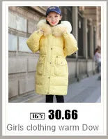 Children’s Winter Clothing Set – Baby Down Jacket Parka & Thick Snowsuit for Boys and Girls
