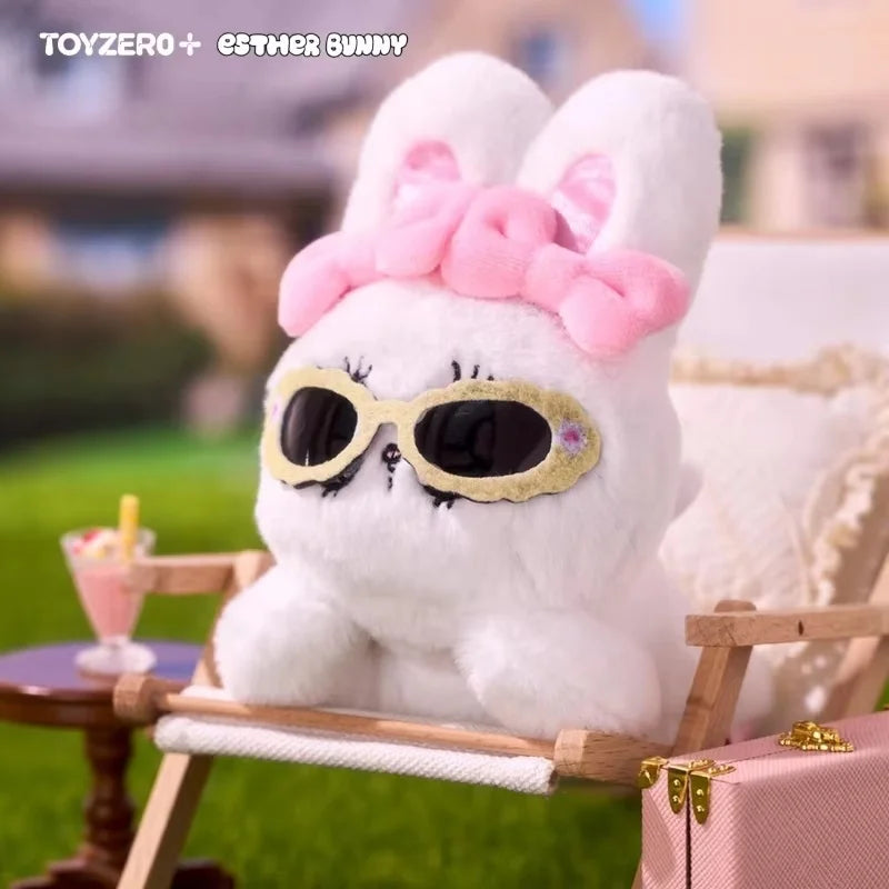 Esther Bunny Plush Blind Box | Cute Rabbit Doll Bag Pendant Toy Gift for Girls
