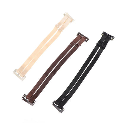 Eye & Eyebrow Lifting Stretch Band - Adjustable Fox Eye Elastic Hair Band with BB Clips
