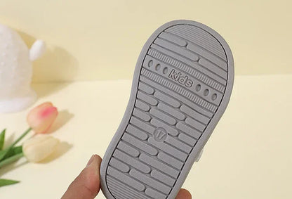 Kids Sports Shoes – Boys Soft Sole Anti-Skid Sneakers & Sandals for 1-3 Years