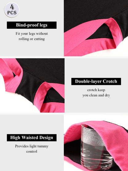 Women’s Fashion Shorts – Spring Summer 2024, Elegant Autumn Winter Underwear, Comfortable Ladies Wear