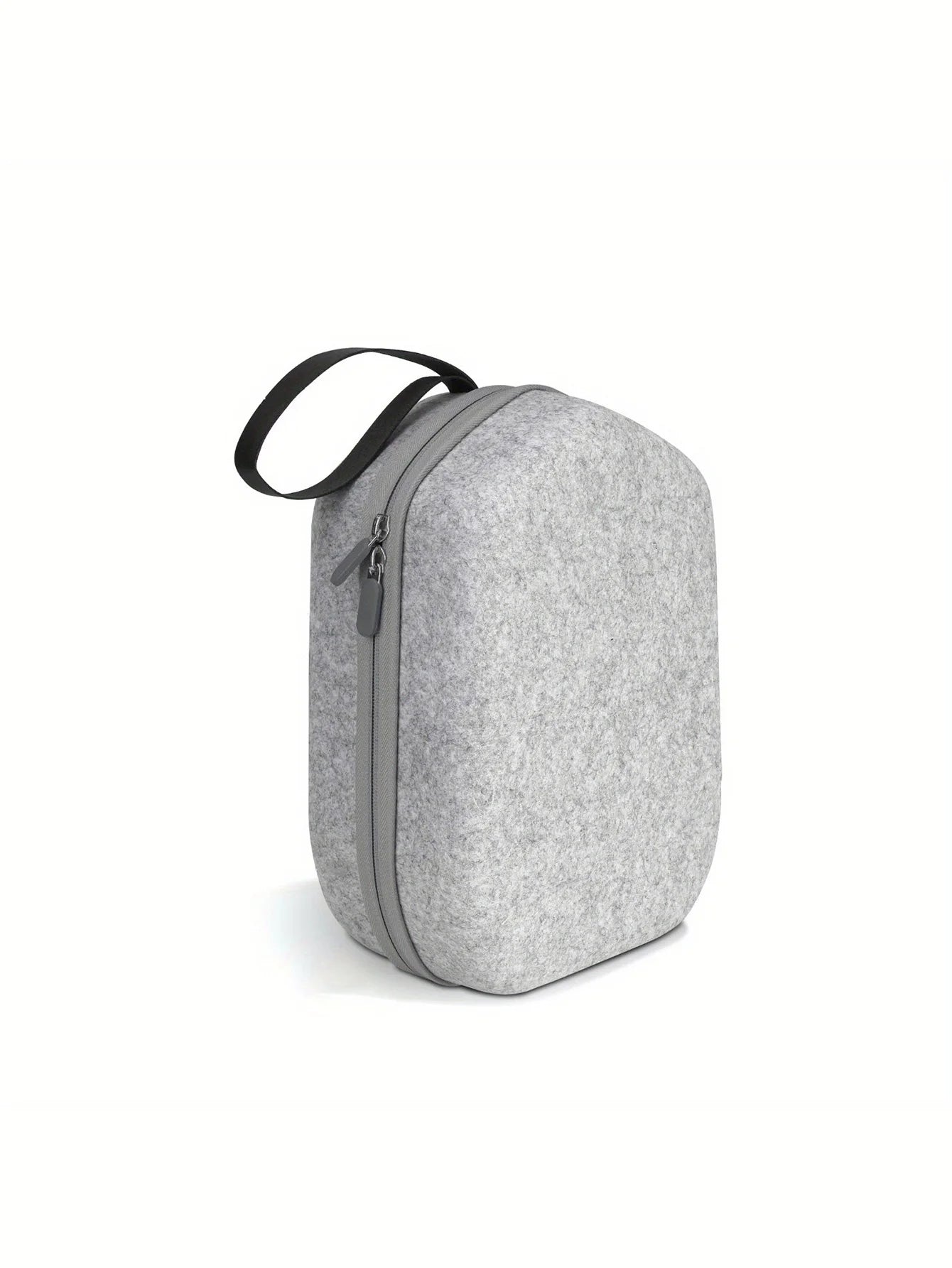 Hard Suitcase for Oculus Quest 2 Basic/Elite VR: Compatible with Game Headphones & Touch Controller Accessories