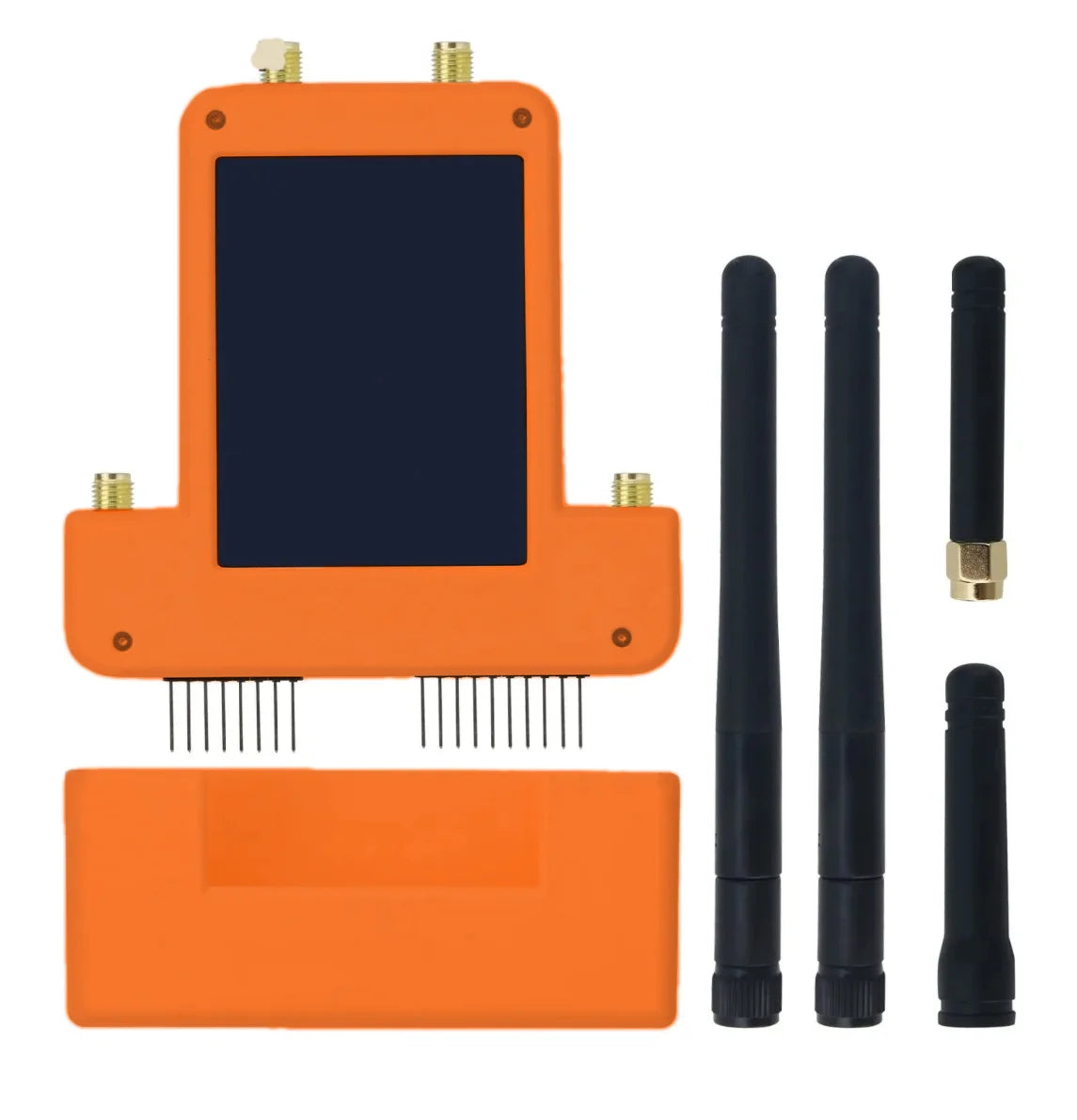 Flipper Zero 4-in-1 Expansion Board – 433M, ESP32S2, GPS & 2.8-Inch Screen with Usage Instructions/Firmware