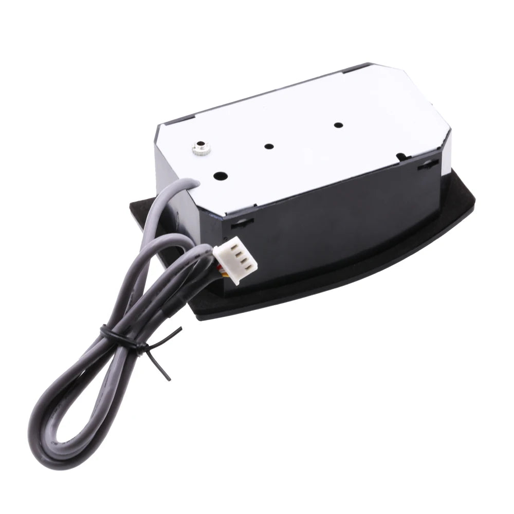LC-5 5-Band Acoustic Guitar Pickup EQ Preamp with LCD Tuner & Piezo Equalizer System