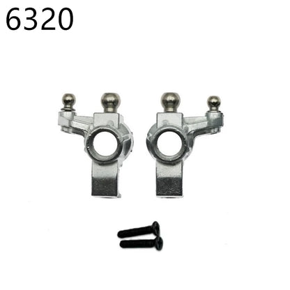 SCY 1/16 RC Car PRO Upgrade Parts – Oil Shock Absorber, Tire Bumper & Swing Arm Spare Accessories (16101/16102/16103)