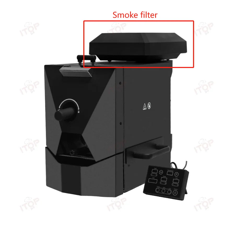 ITOP CBR/MTCR Roaster Accessories – Replacement Parts for ITOP Skywalker Roaster