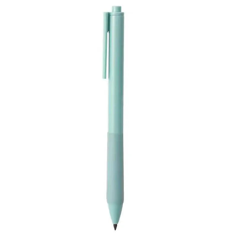 Unlimited Writing Inkless Pen - Reusable Magic Mechanical Pencil for Sketching, Drawing & School