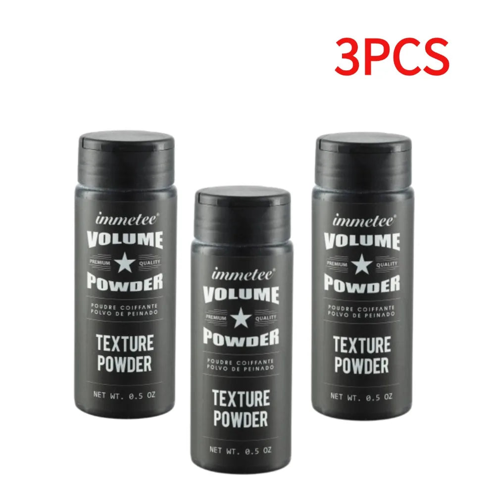 Hair Texturizer Powder – 1/3/5PCS Volumizing Matte Effect, Long-Lasting Fluffy Texture for Capturing Hairstyles