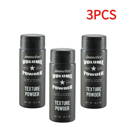 Hair Texturizer Powder – 1/3/5PCS Volumizing Matte Effect, Long-Lasting Fluffy Texture for Capturing Hairstyles