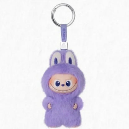 POP MART Labubu The Monsters Pin for Love – Vinyl Plush Pendant Blind Box, Cute Anime Figure Toy
