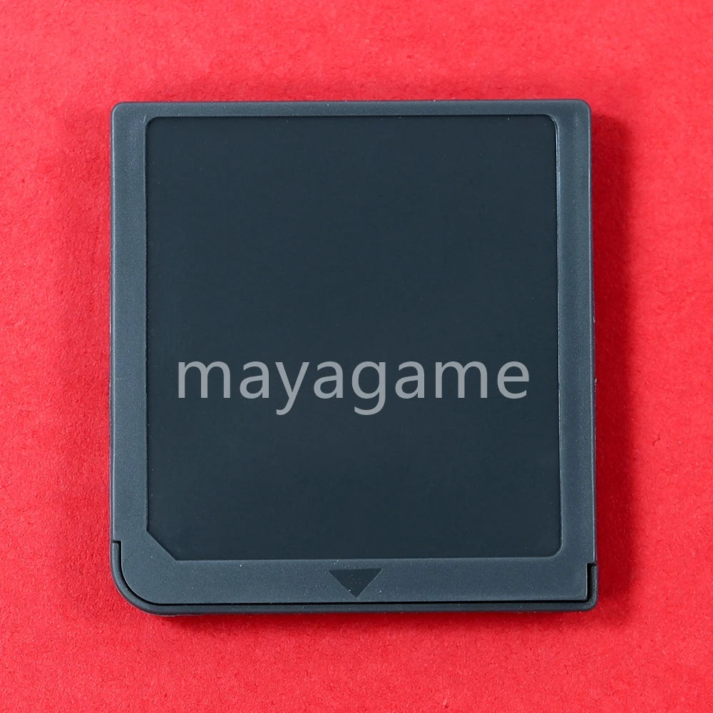 Empty Game Cartridge Shell Case for Nintendo DS - Replacement Card Housing Box for NDS