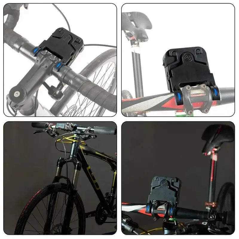 Bike Seat Calibrator Tool – Bicycle Handlebar Laser Aligner & Seat Center Adjuster for Accurate Measurement