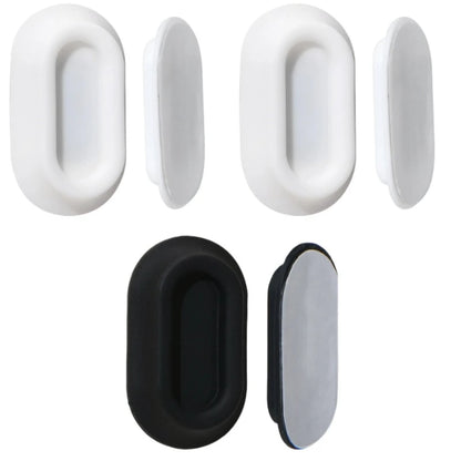 Magnetic Remote Control Holder – Strong Self-Adhesive Wall Mount for TV & AC Remotes