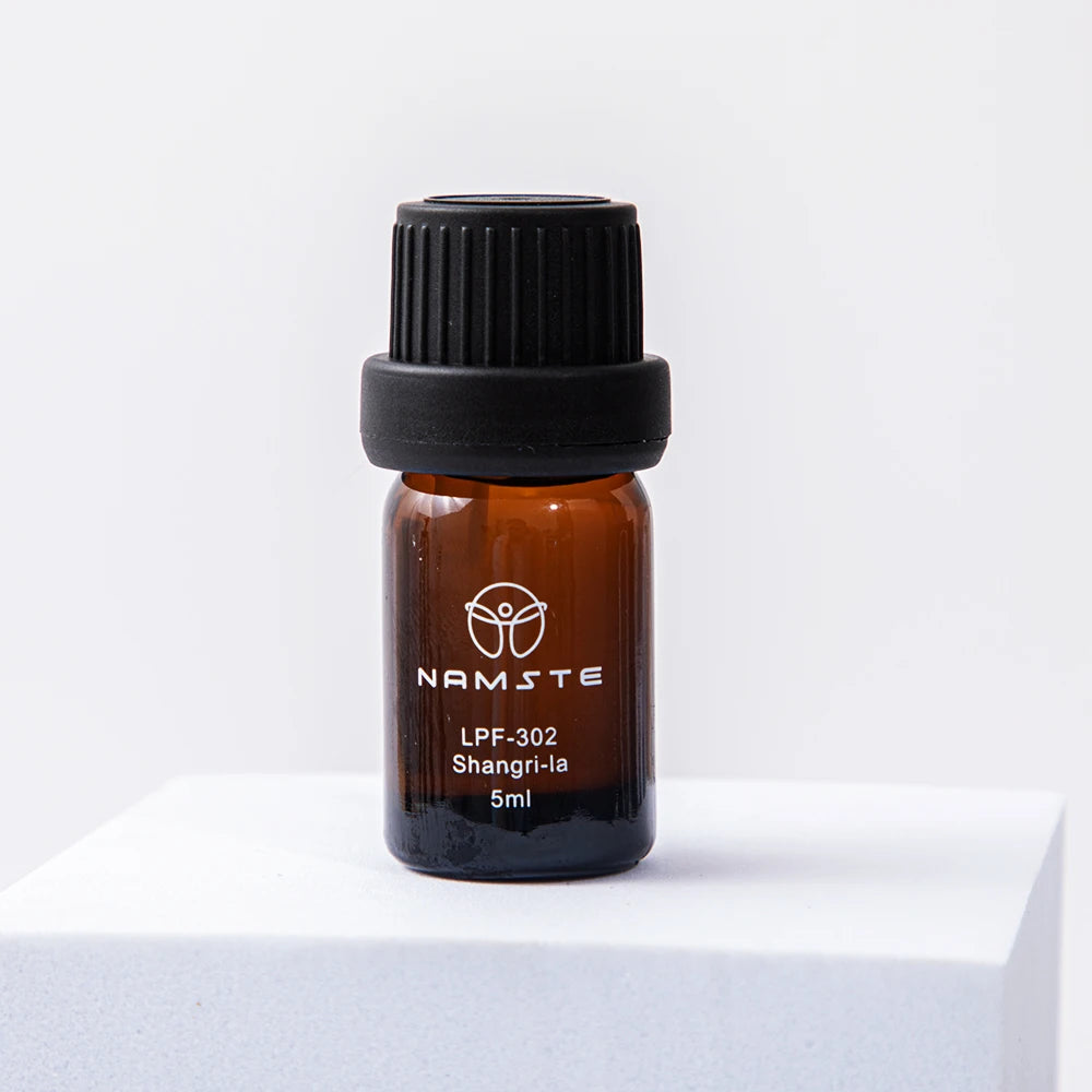 100% Pure Essential Oils Set - 10x5ml Fragrance Oils for Diffusers, Humidifiers, Candles & Hotel Scents