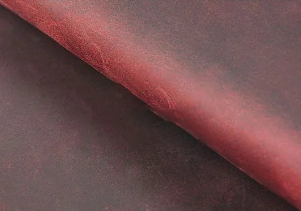 7-Color DIY Leather Notebook Cover – A5, Standard, Pocket, and Passport Sizes, Travel Journal Covers