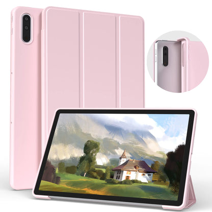 Tablet Case for Lenovo Tab M10 Plus 3rd Gen 10.6" – Smart Stand Cover for Xiaoxin Pad, Tab P11 Plus, and M11 11"