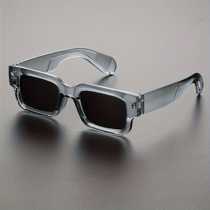 Rectangular Fashion Sunglasses — Outdoor Sports, Climbing, Fishing, Travel & Driving Eyewear for Men & Women