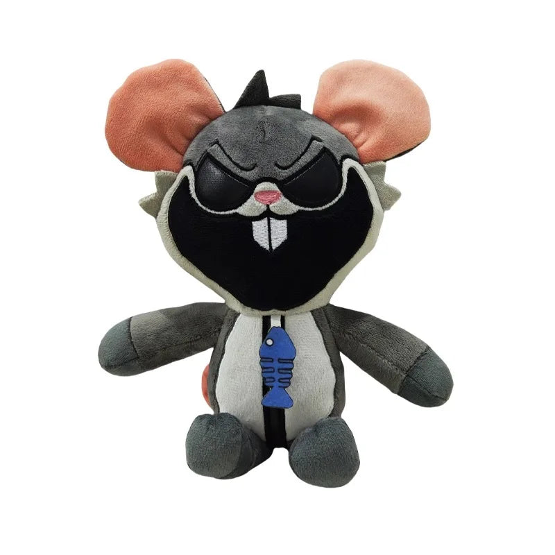 Nightmare Critters Plush Toy — Soft Stuffed Animal Doll Halloween & Gift Collectible