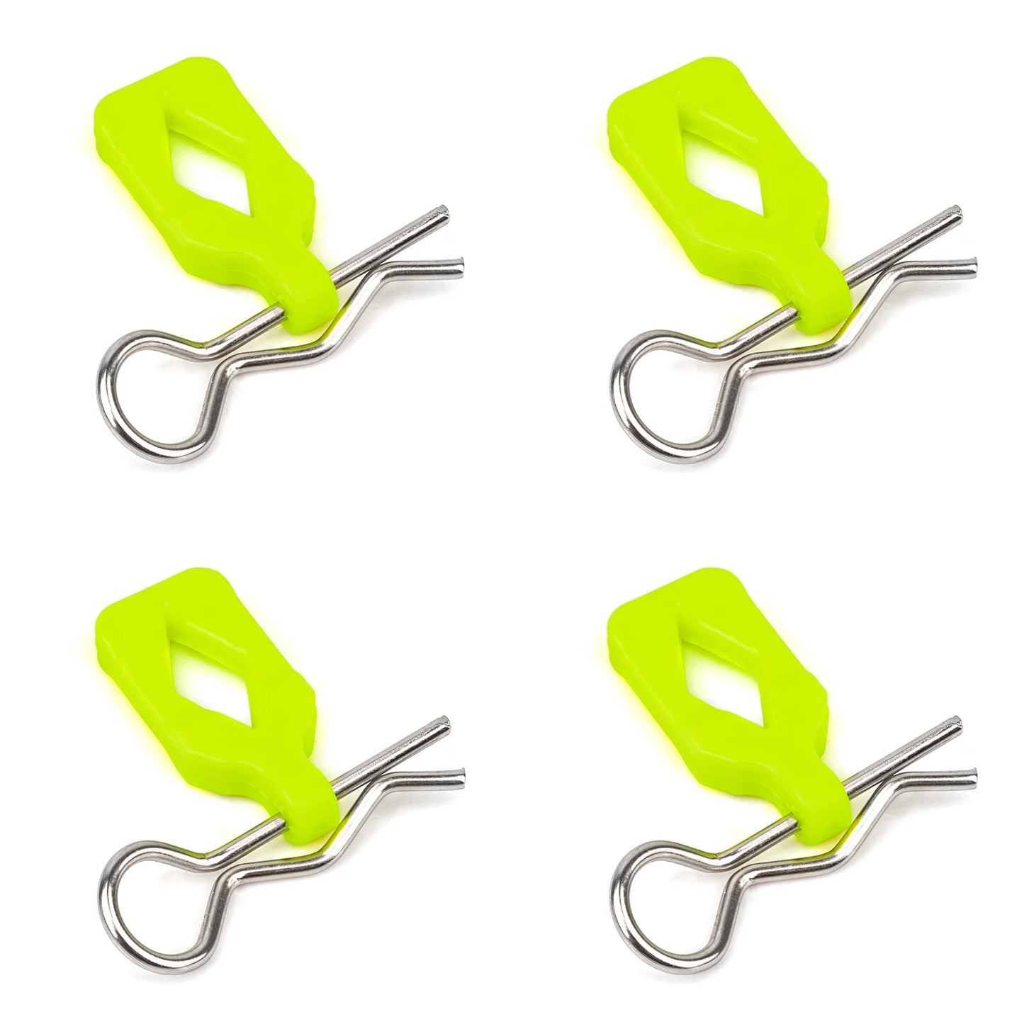 RC Car Body Shell Clips & Pin Buckles – 1/10, 1/12, 1/16 Replacement Parts for Traxxas, HSP, Redcat, RC4WD, Tamiya, Axial, SCX10, D90, HPI