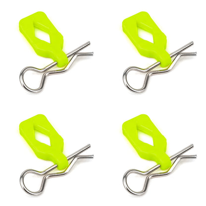 RC Car Body Shell Clips & Pin Buckles – 1/10, 1/12, 1/16 Replacement Parts for Traxxas, HSP, Redcat, RC4WD, Tamiya, Axial, SCX10, D90, HPI