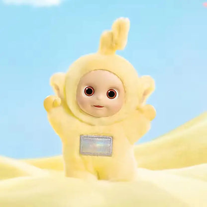 POP MART Teletubbies Vibrancy Series Blind Box – Cute Mystery Toy Figure for Desktop Collection