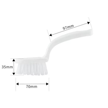 Multipurpose Gap Cleaning Brush - Bathroom Tile, Floor & Window Groove Corner Cleaning Tool