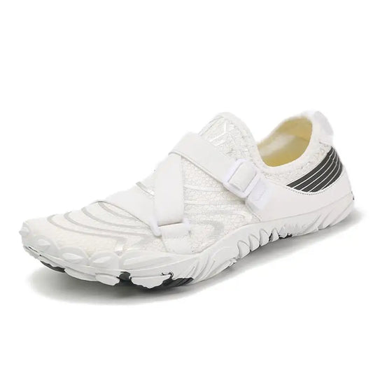 Quick-Dry Breathable Aqua Wading Shoes – Anti-Slip Barefoot Beach & Swimming Water Shoes for Couples 🌊👟